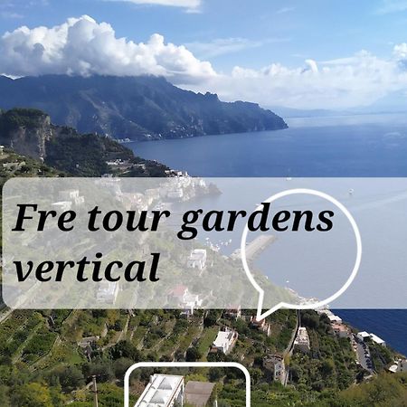 Casa Emi Apartment Amalfi Exterior photo