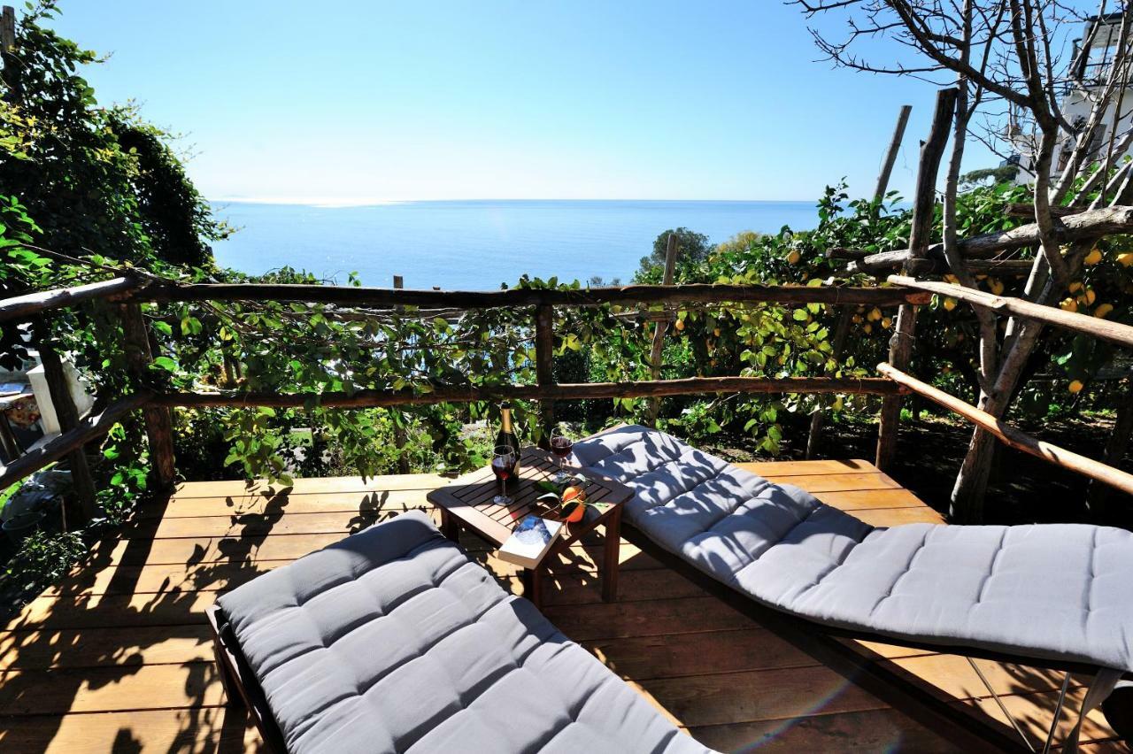 Casa Emi Apartment Amalfi Exterior photo