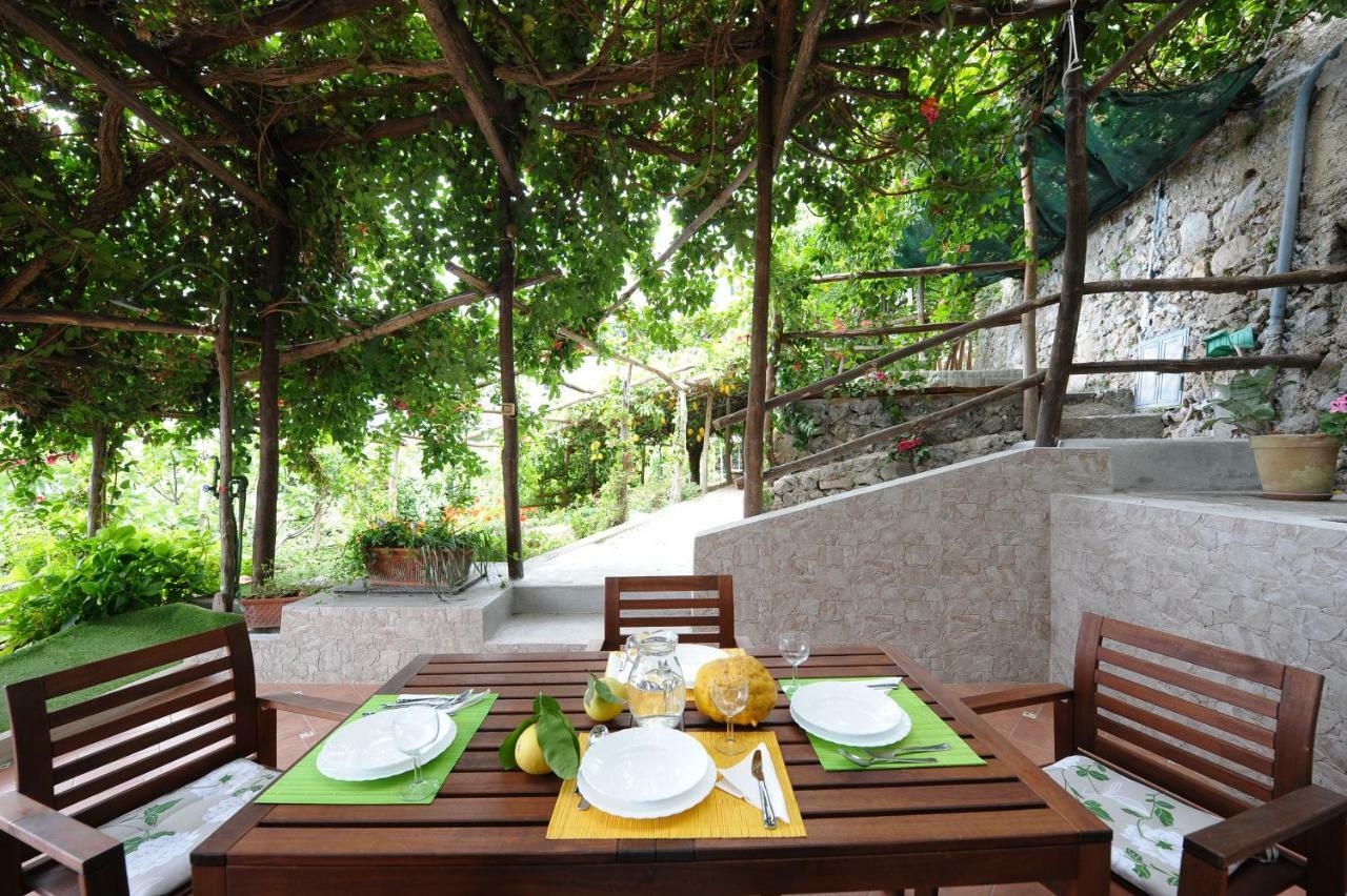 Casa Emi Apartment Amalfi Exterior photo
